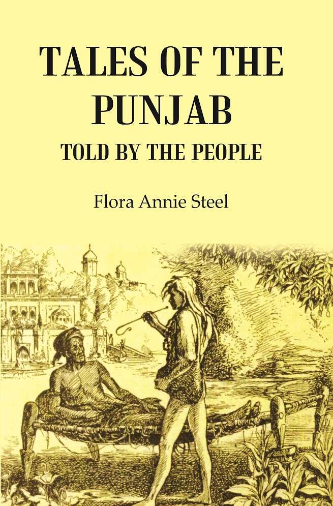 Tales of the Punjab: Told by the People - Gyan Books | Grocsy