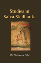 Studies in Saiva-Siddhanta - Gyan Books | Grocsy