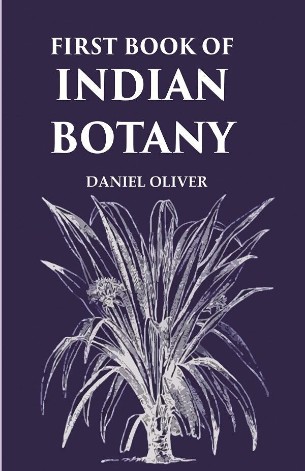 First Book of Indian Botany - Gyan Books | Grocsy