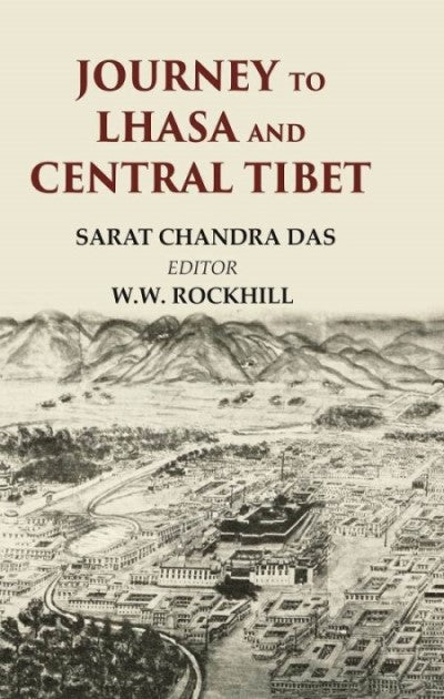 Journey to Lhasa And Central Tibet - Gyan Books | Grocsy
