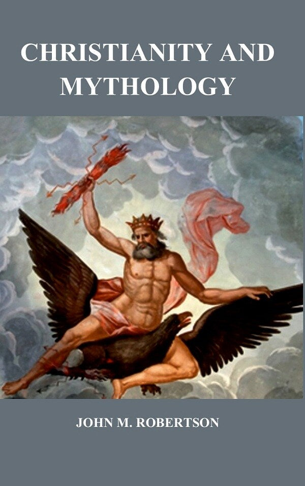 Christianity and Mythology - Gyan Books | Grocsy