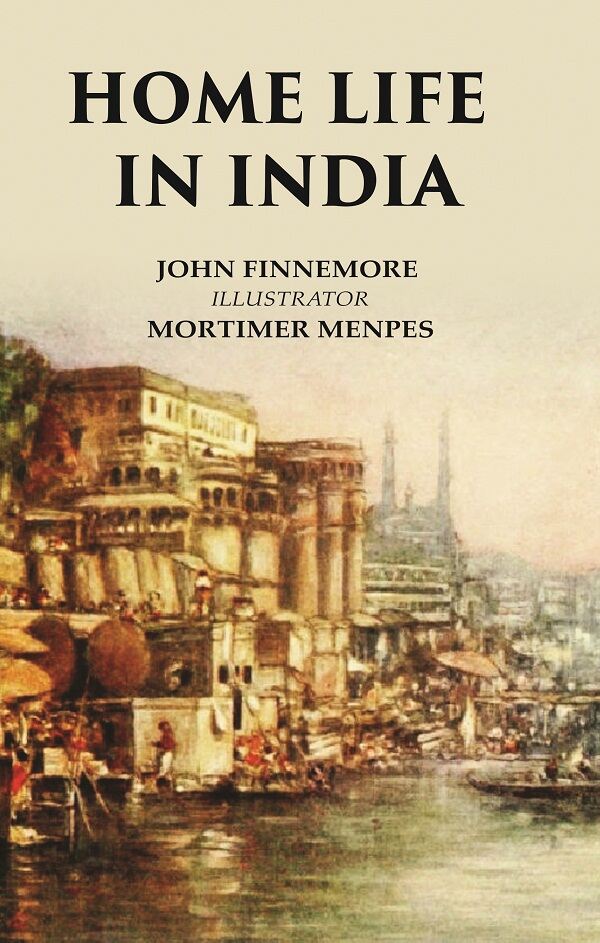 Home Life in India - Gyan Books | Grocsy