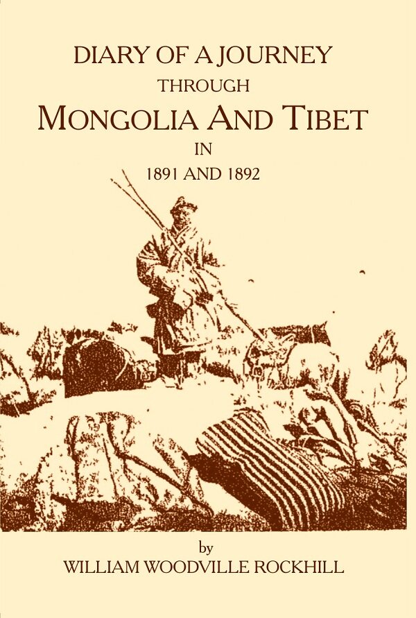 Diary of a Journey through Mongolia and Tibet in 1891 and 1892 - Gyan Books | Grocsy