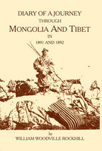 Diary of a Journey through Mongolia and Tibet in 1891 and 1892 - Gyan Books | Grocsy