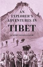 An Explorer's Adventures in Tibet - Gyan Books | Grocsy