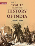 Cassell's Illustrated History of India 2nd - Gyan Books | Grocsy