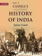 Cassell's Illustrated History of India 2nd - Gyan Books | Grocsy