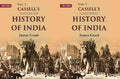 Cassell's Illustrated History of India 2 Vols. Set - Gyan Books | Grocsy