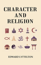 Character and Religion - Gyan Books | Grocsy