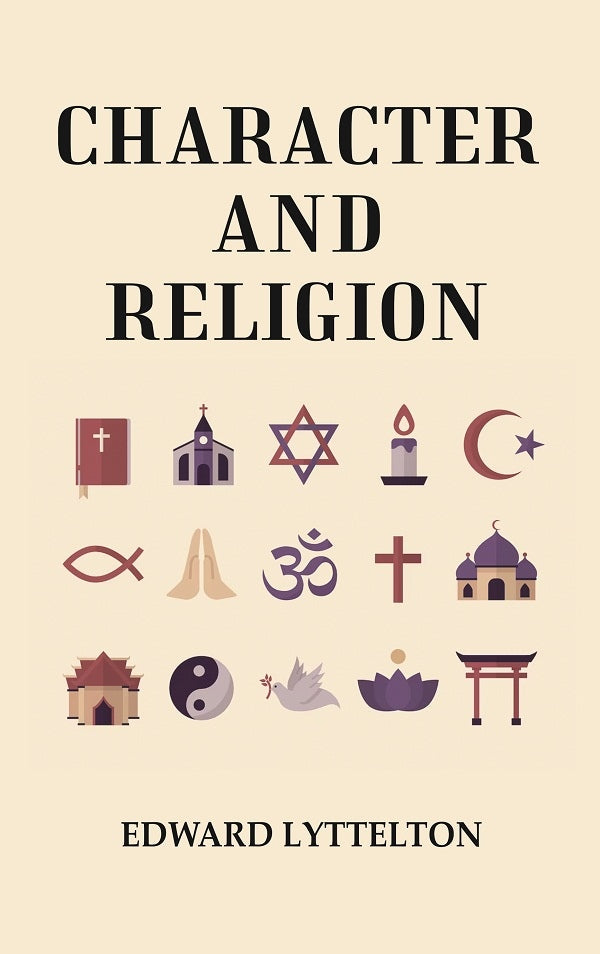 Character and Religion - Gyan Books | Grocsy