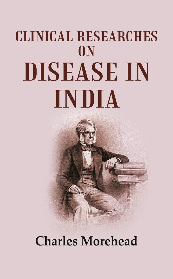 Clinical Researches on Disease in India - Gyan Books | Grocsy