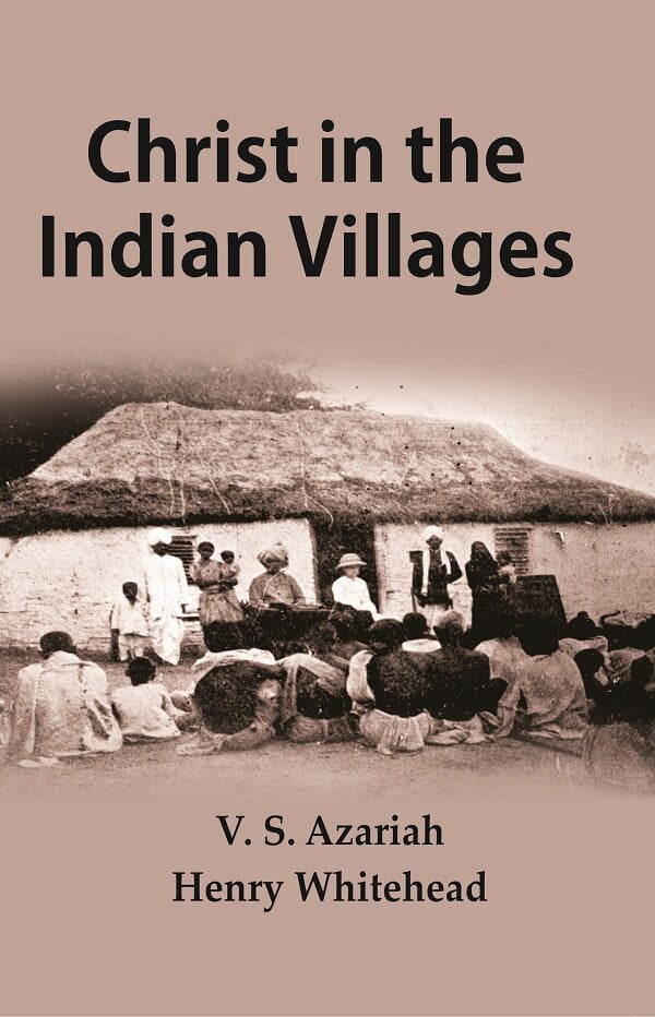 Christ in the Indian villages - Gyan Books | Grocsy