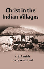 Christ in the Indian villages - Gyan Books | Grocsy