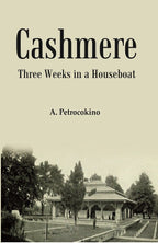 Cashmere: Three Weeks in a Houseboat - Gyan Books | Grocsy