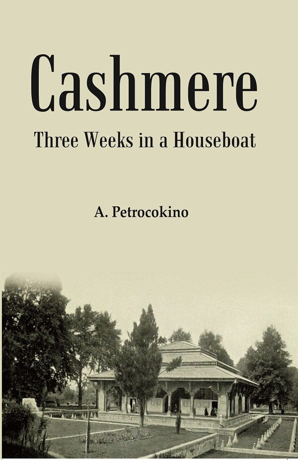 Cashmere: Three Weeks in a Houseboat - Gyan Books | Grocsy