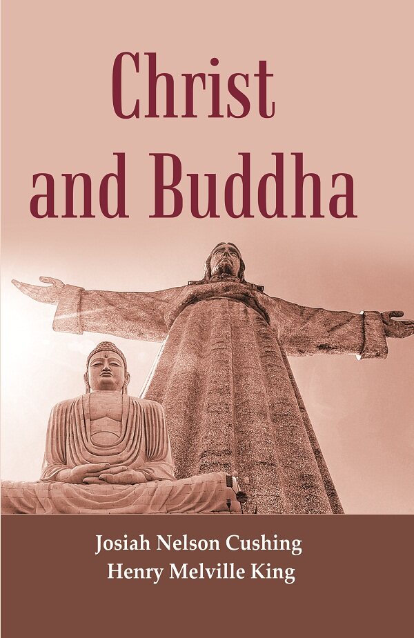 Christ and Buddha - Gyan Books | Grocsy