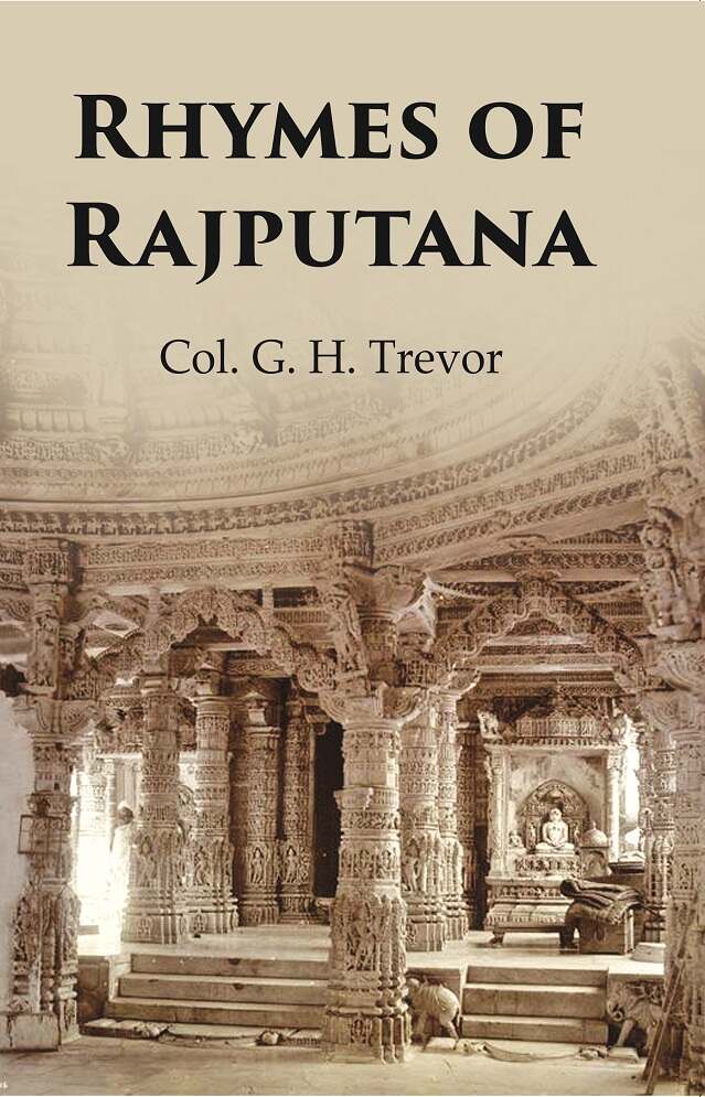 Rhymes of Rajputana - Gyan Books | Grocsy