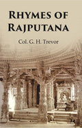 Rhymes of Rajputana - Gyan Books | Grocsy