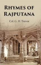 Rhymes of Rajputana - Gyan Books | Grocsy