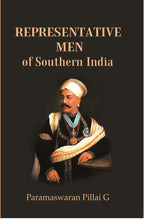 Representative Men: of Southern India - Gyan Books | Grocsy
