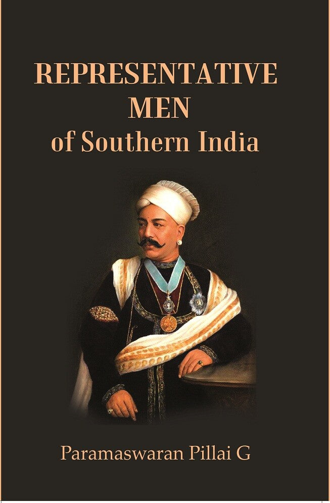 Representative Men: of Southern India - Gyan Books | Grocsy