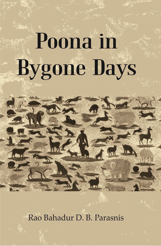 Poona in Bygone Days - Gyan Books | Grocsy