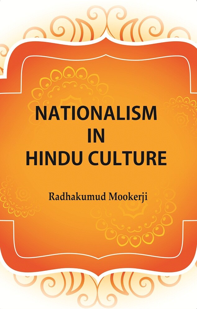 Nationalism in Hindu Culture - Gyan Books | Grocsy