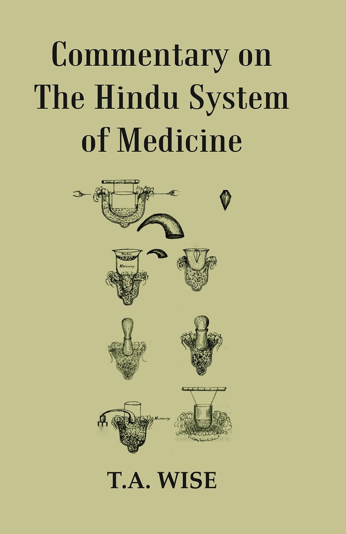 Commentary On The Hindu System Of Medicine - Gyan Books | Grocsy