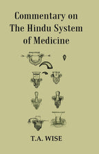 Commentary On The Hindu System Of Medicine - Gyan Books | Grocsy