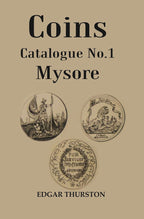 Coins Catalogue No.1 Mysore - Gyan Books | Grocsy