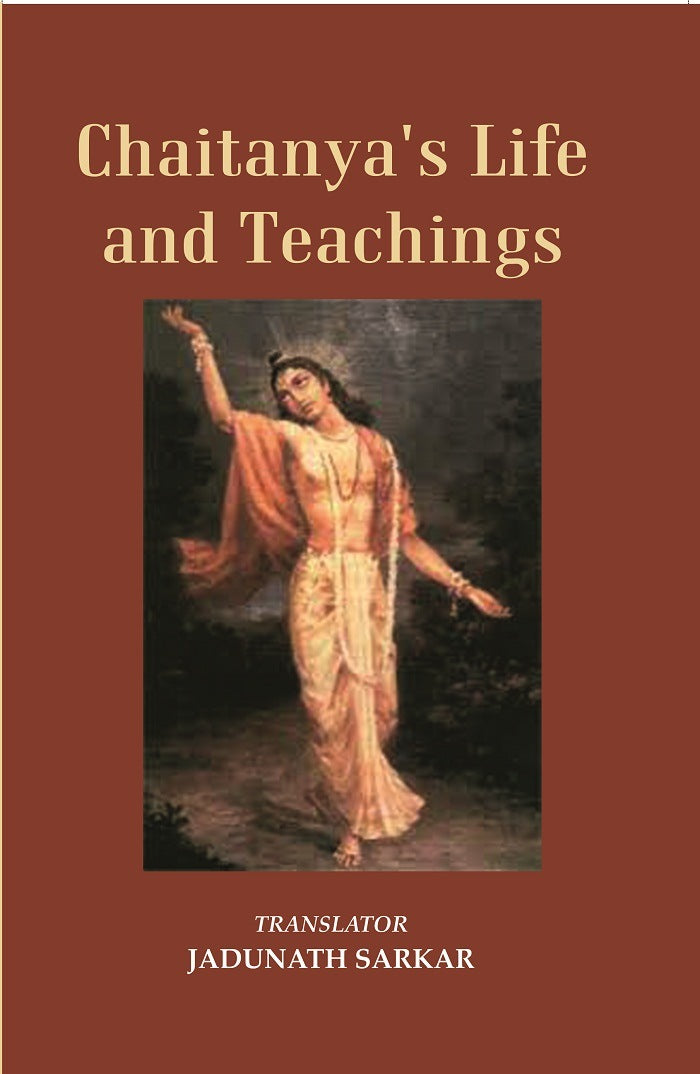 Chaitanya's Life And Teachings - Gyan Books | Grocsy