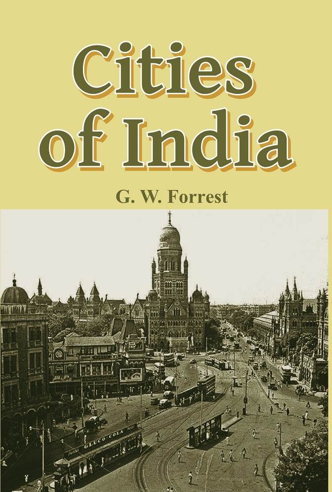 Cities of India - Gyan Books | Grocsy