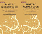 Diary Of Richard Cocks : Cape-merchant In The English Factory In Japan, 1615-1622 With Correspondence 2 Vols. Set - Gyan Books | Grocsy