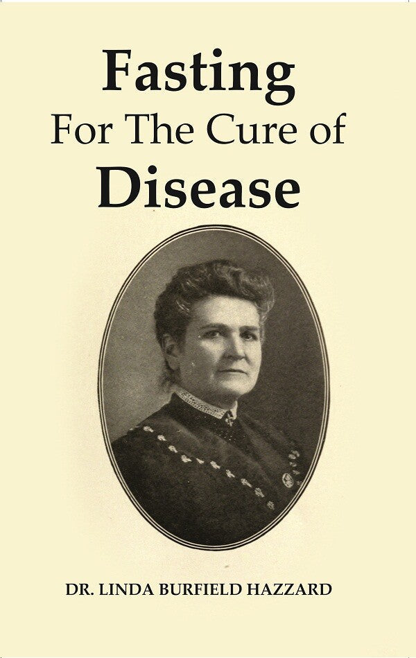 Fasting For The Cure of Disease - Gyan Books | Grocsy