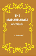 The Mahabharata : A Criticism - Gyan Books | Grocsy