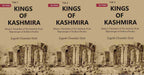 Kings Of Kashmira : Being A Translation of the Sanskrita Work Rajatarangini of Kahlana Pandita 3 Vols. Set - Gyan Books | Grocsy