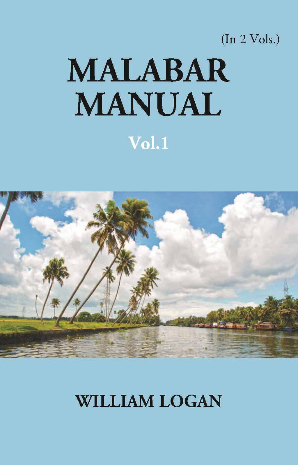 Malabar Manual Vol. 1st - Gyan Books | Grocsy
