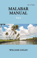 Malabar Manual Vol. 1st - Gyan Books | Grocsy