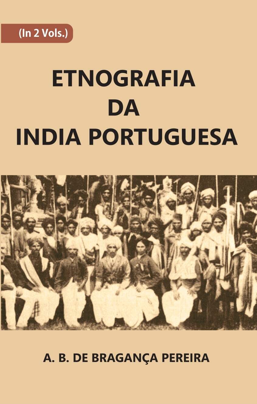 Etnografia Da India Portuguesa Vol. 2nd - Gyan Books | Grocsy