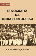 Etnografia Da India Portuguesa Vol. 2nd - Gyan Books | Grocsy