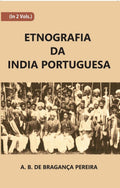 Etnografia Da India Portuguesa Vol. 1st - Gyan Books | Grocsy