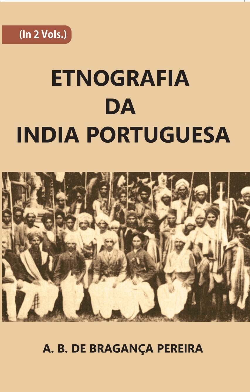Etnografia Da India Portuguesa Vol. 1st - Gyan Books | Grocsy