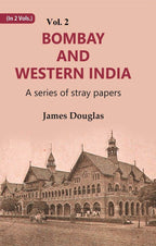 Bombay and Western India : A Series of Stray Papers 2nd - Gyan Books | Grocsy