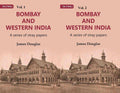 Bombay and Western India : A Series of Stray Papers 2 Vols. Set - Gyan Books | Grocsy
