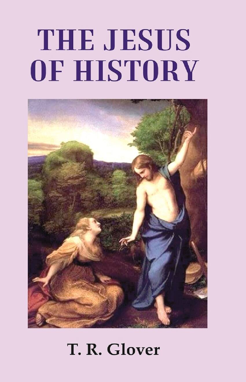 The Jesus of History - Gyan Books | Grocsy