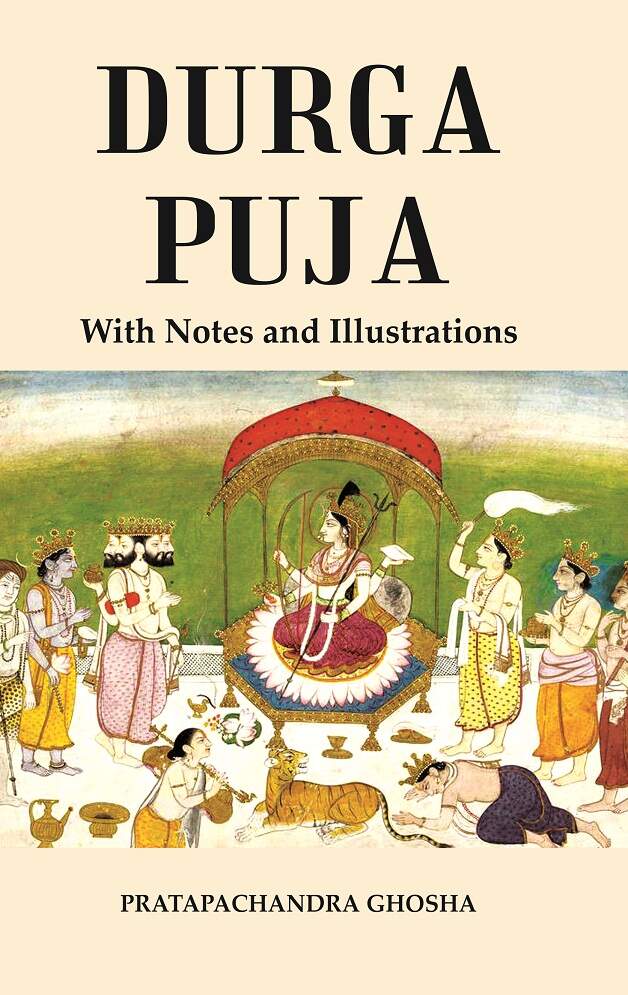 Durga Puja : With Notes and Illustrations - Gyan Books | Grocsy