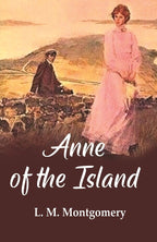 Anne of the Island - Gyan Books | Grocsy