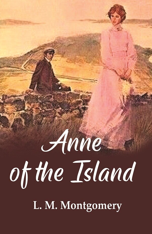 Anne of the Island - Gyan Books | Grocsy