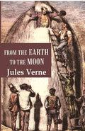 From the Earth to the Moon - Gyan Books | Grocsy