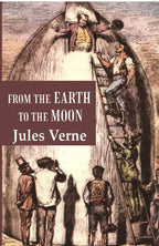From the Earth to the Moon - Gyan Books | Grocsy